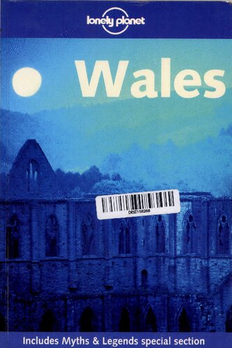 Wales 1st Edition John King
