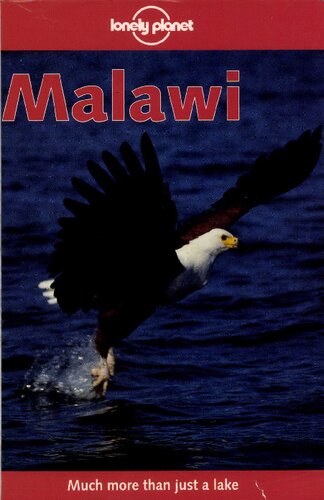 Malawi 2nd Edition David Else