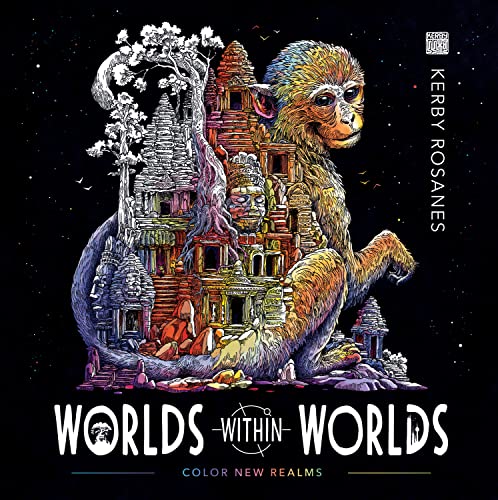 Worlds Within Worlds Kerby Rosanes