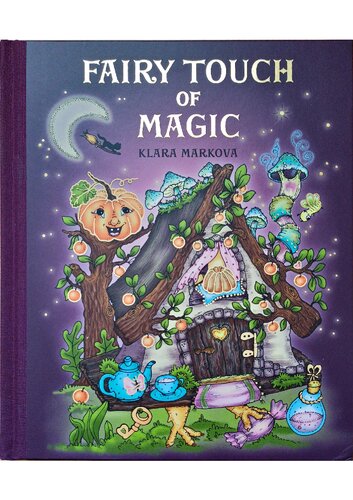Fairy Touch Of Magic Klra Markov