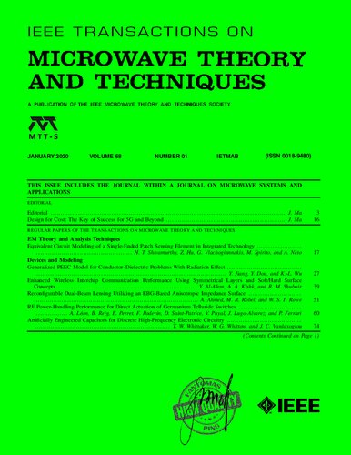 Ieee Mttv068i01 202001 1st Edition Fantomasping