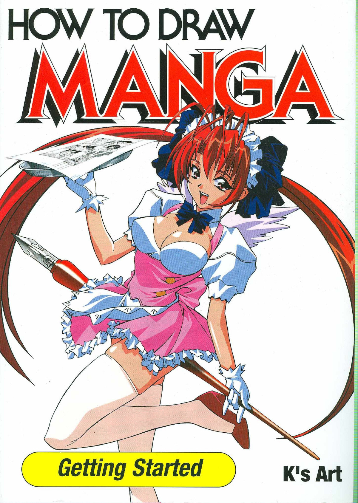 How To Draw Manga Volume 10 Getting Started Tadashi Ozawa