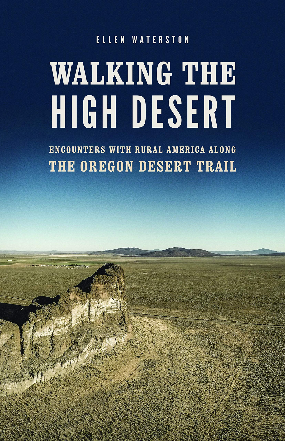 Walking The High Desert Ellen Waterston
