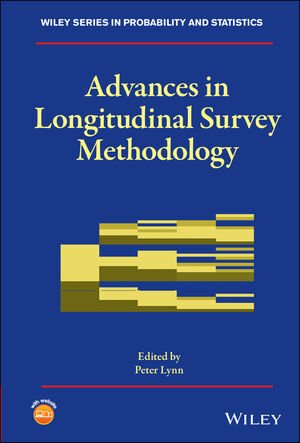 Advances In Longitudinal Survey Methodology 1st Edition Peter Lynn
