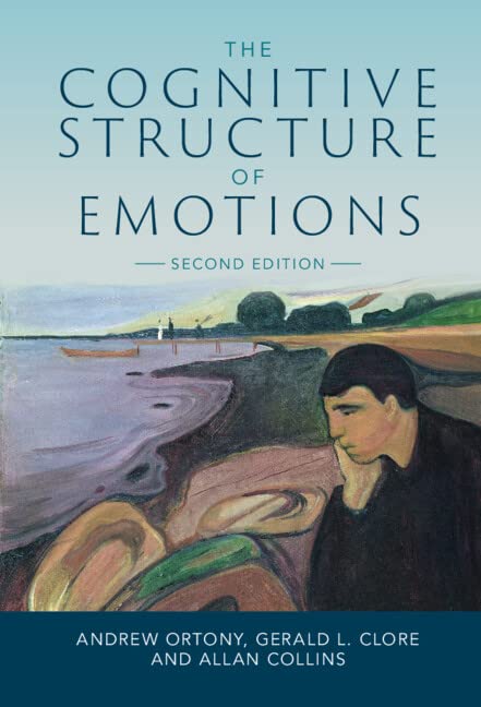 The Cognitive Structure Of Emotions 2nd Edition Andrew Ortony