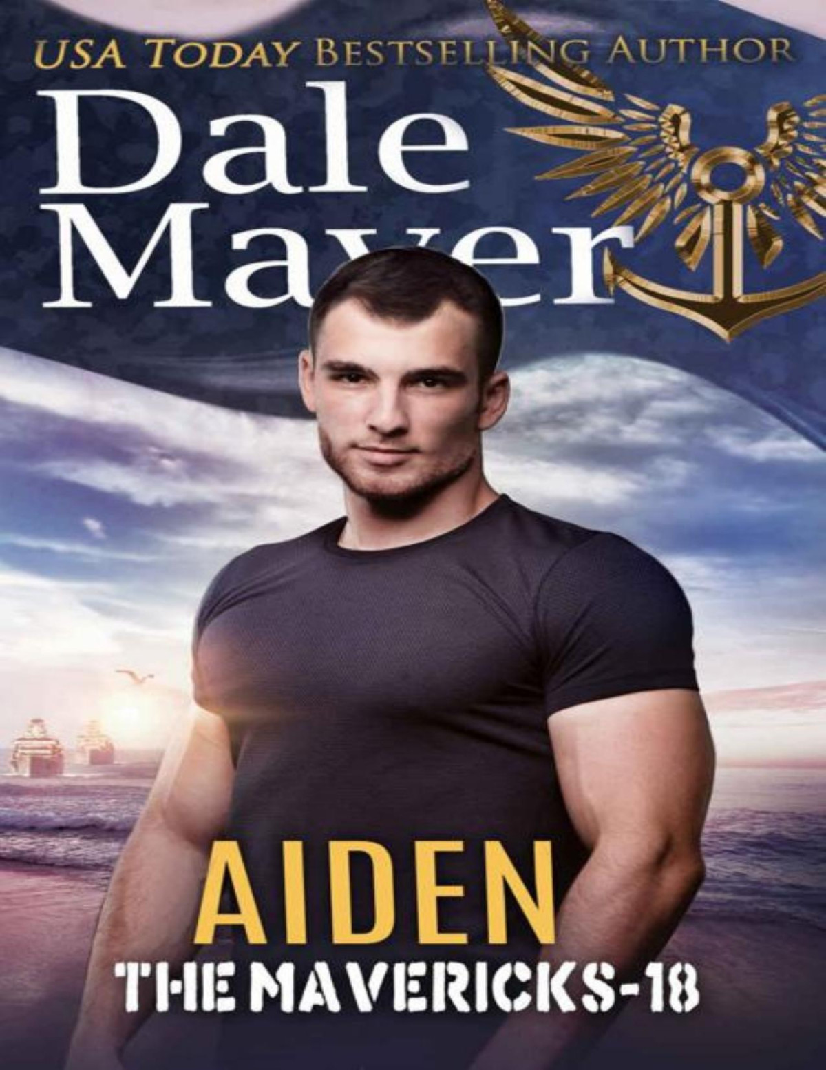 Aiden The Mavericks 18 Dale Mayer