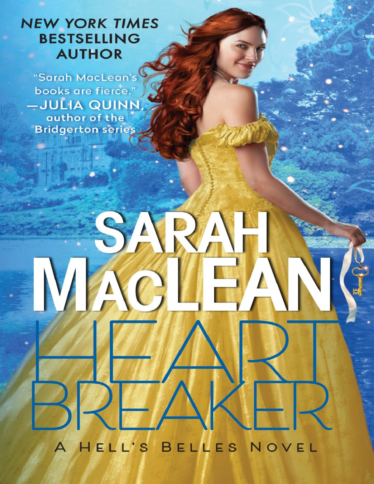 Heartbreaker Sarah Maclean