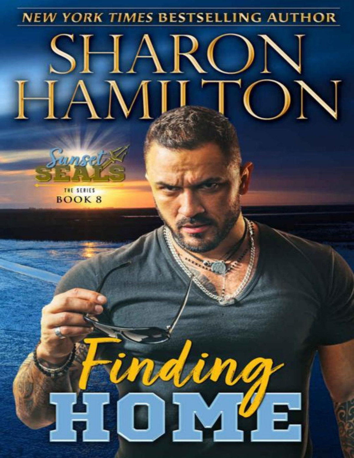 Finding Home Sunset Seals Book 8 Sharon Hamilton