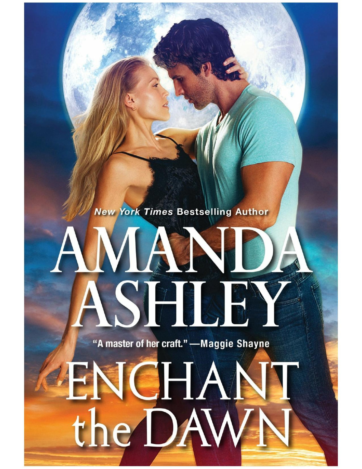 Enchant The Dawn Amanda Ashley