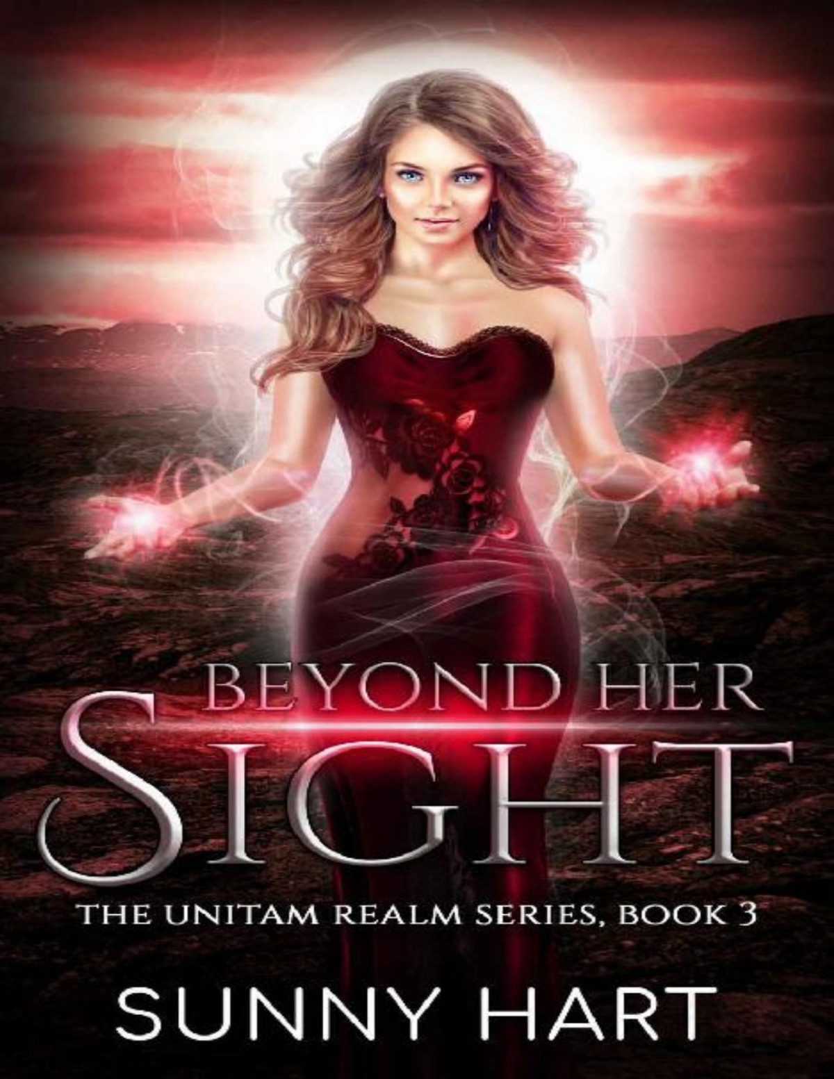 Beyond Her Sight A Fantasy Romance The Unitam Realm Series Book 3 Sunny Hart