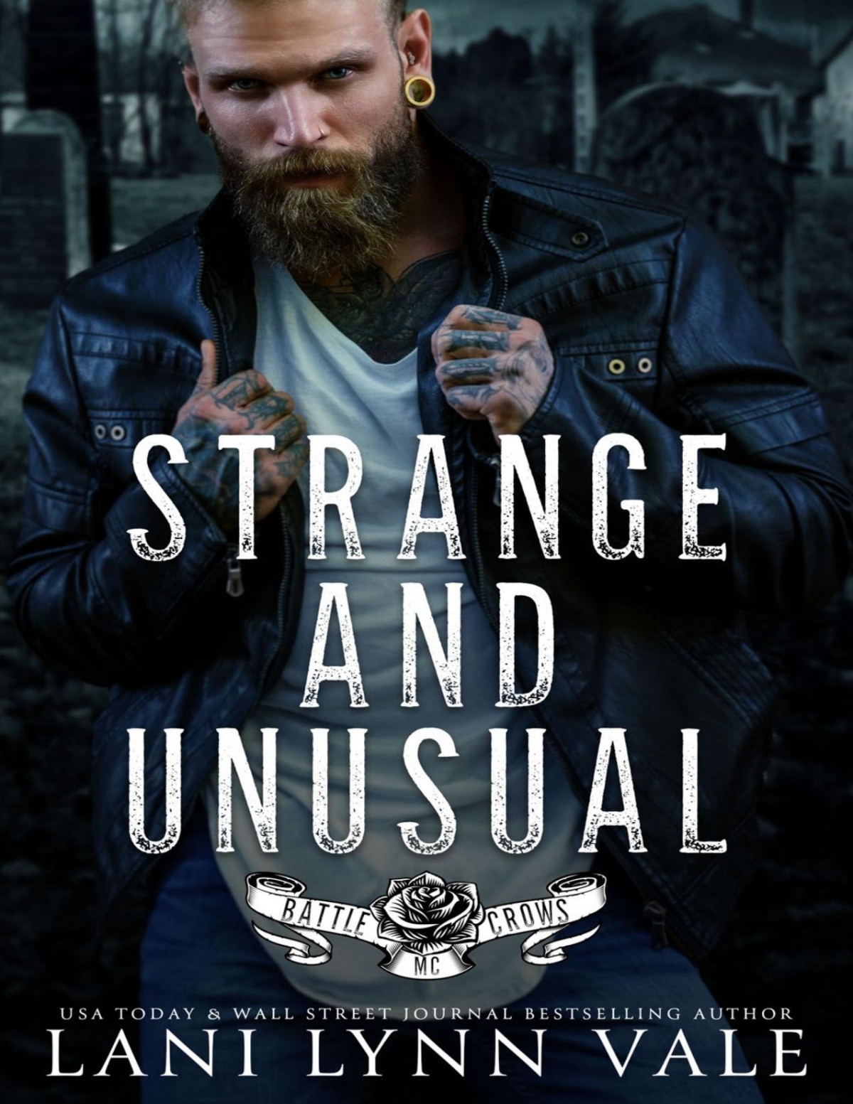 Strange And Unusual Lani Lynn Vale