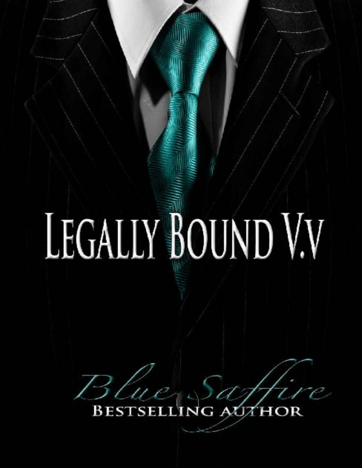 Legally Bound 55 Legally Unbounded Blue Saffire