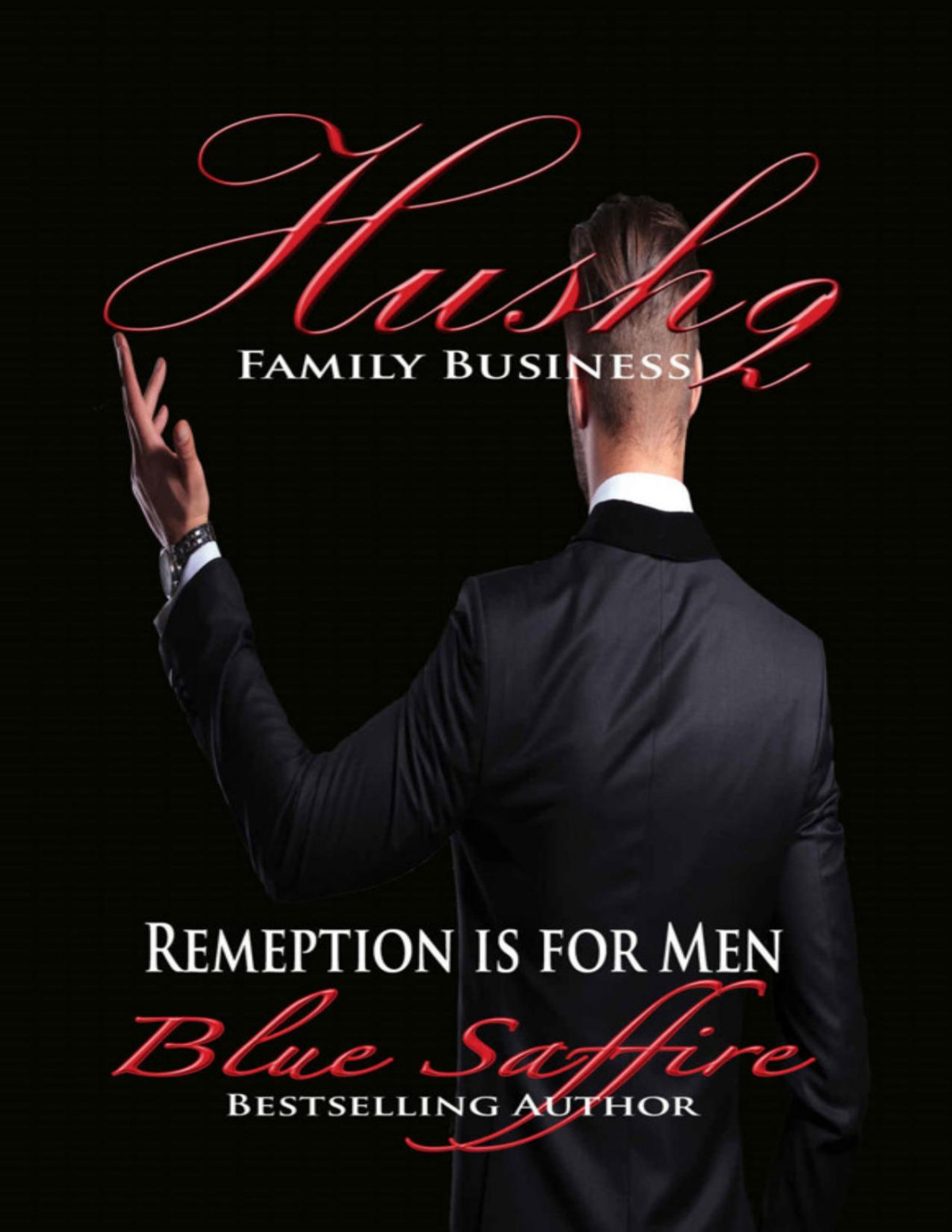 Slow Burn Blue Saffire