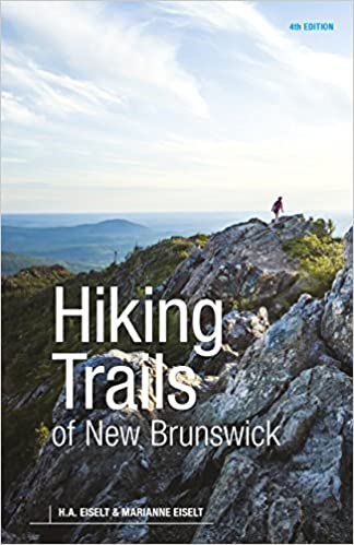 Hiking Trails Of New Brunswick Marianne Eiselt