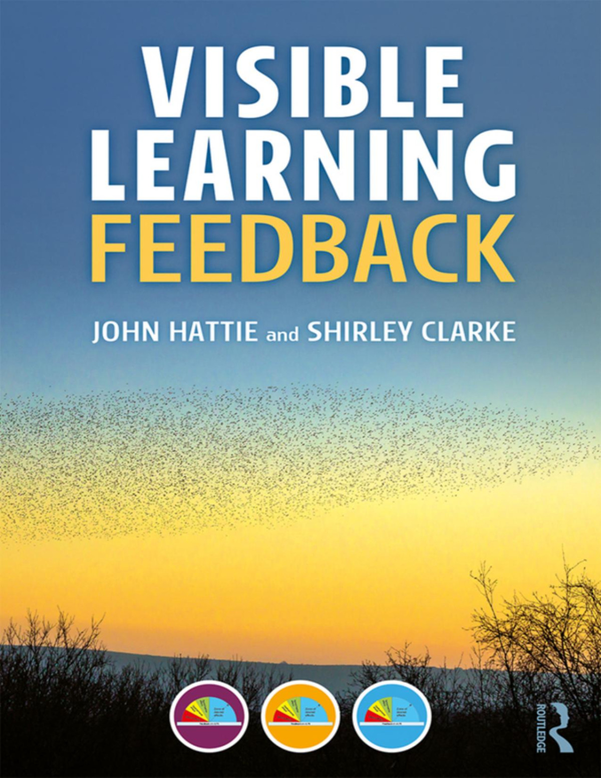 Visible Learning Feedback 1st Edition John Hattie Shirley Clarke
