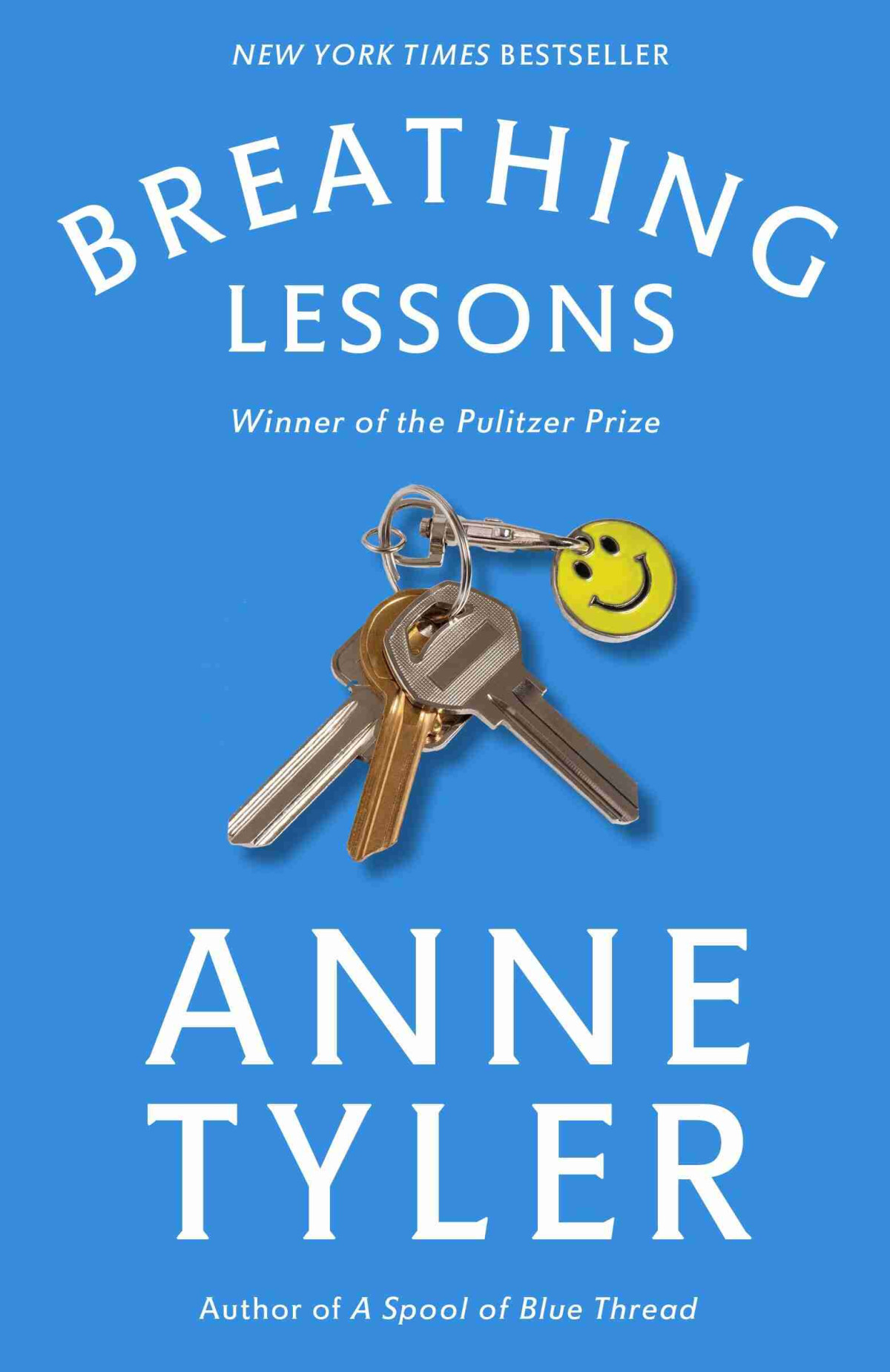 Breathing Lessons Anne Tyler