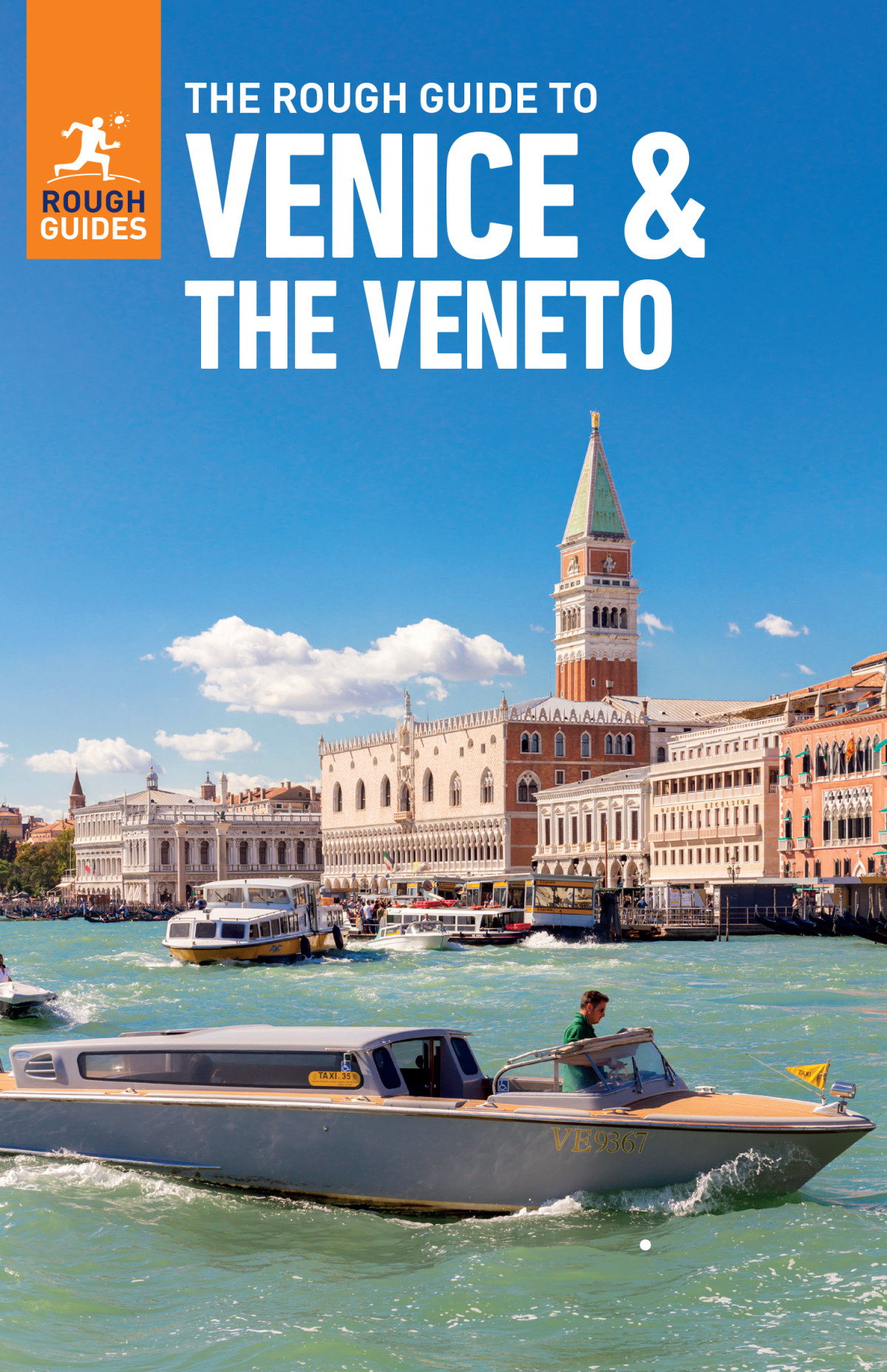 The Rough Guide To Venice Veneto 11th Edition Rough Guides