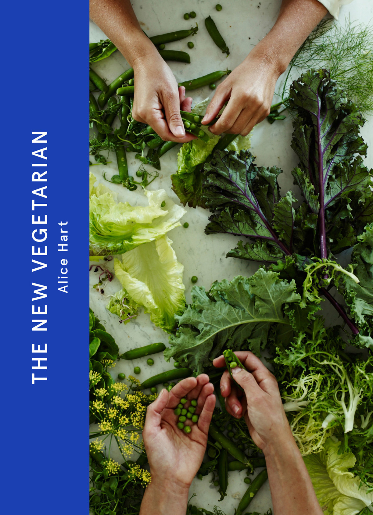 The New Vegetarian Alice Hart