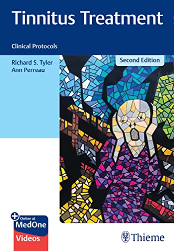 Tinnitus Treatment Clinical Protocols 2nd Edition 2nd Richard S Tyler