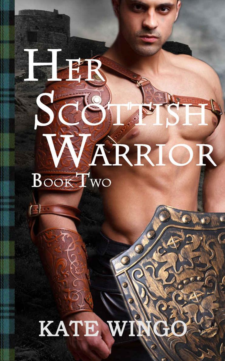 Her Scottish Warrior Highland Mist Book 2 Kate Wingo