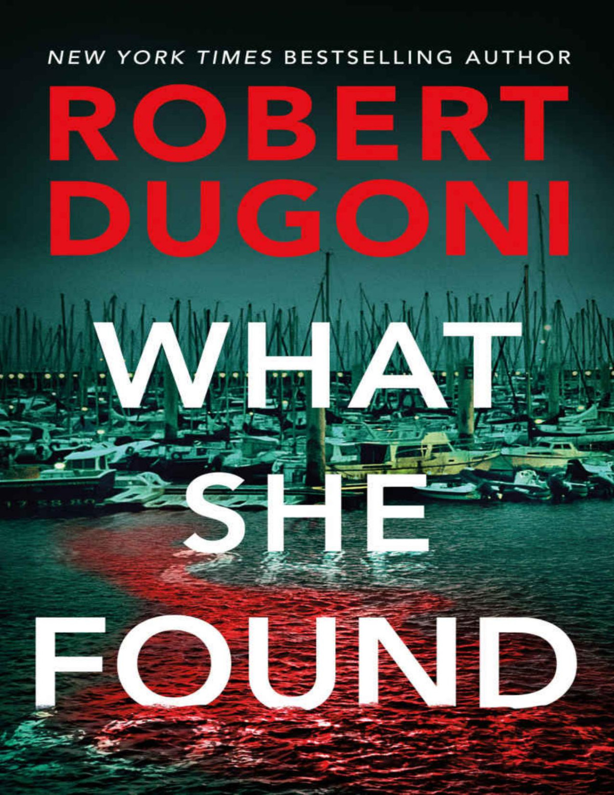 What She Found Tracy Crosswhite Robert Dugoni