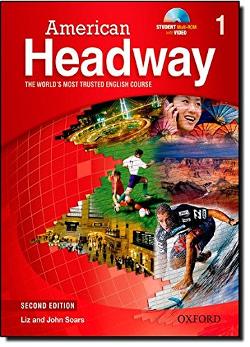 American Headway 1 2nd Edition Complete Pack With Ocr Student Book Workbook Tests Audio Cd 2nd Edition Joan Soars