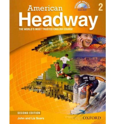 American Headway 2 2nd Edition John Soars Liz Soars
