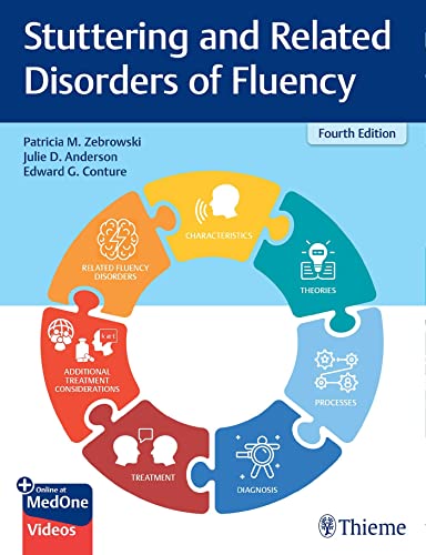 Stuttering And Related Disorders Of Fluency 4th Edition Patricia M Zebrowski