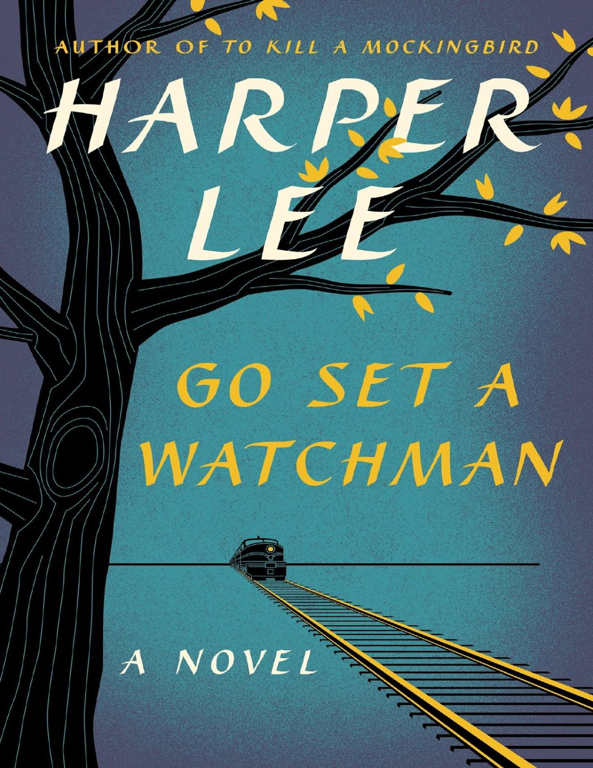 Go Set A Watchman Harper Lee
