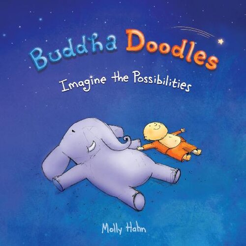 Buddha Doodles Imagine The Possibilities Molly Hahn