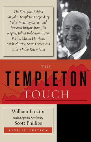 The Templeton Touch Scott Phillips William Proctor
