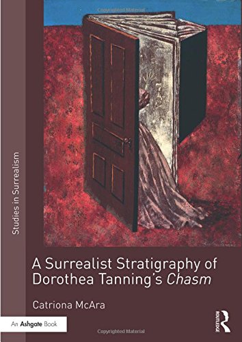 A Surrealist Stratigraphy Of Dorothea Tannings Novel Chasm 1st Edition Catriona Mcara