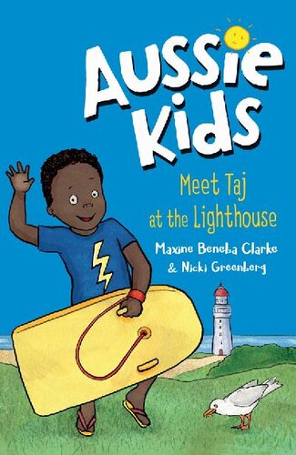Aussie Kids Meet Taj At The Lighthouse Maxine Beneba Clarke