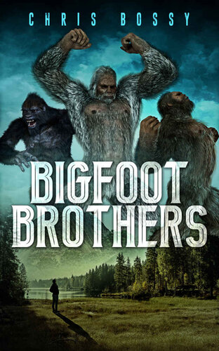 Bigfoot Brothers Bossy Chris