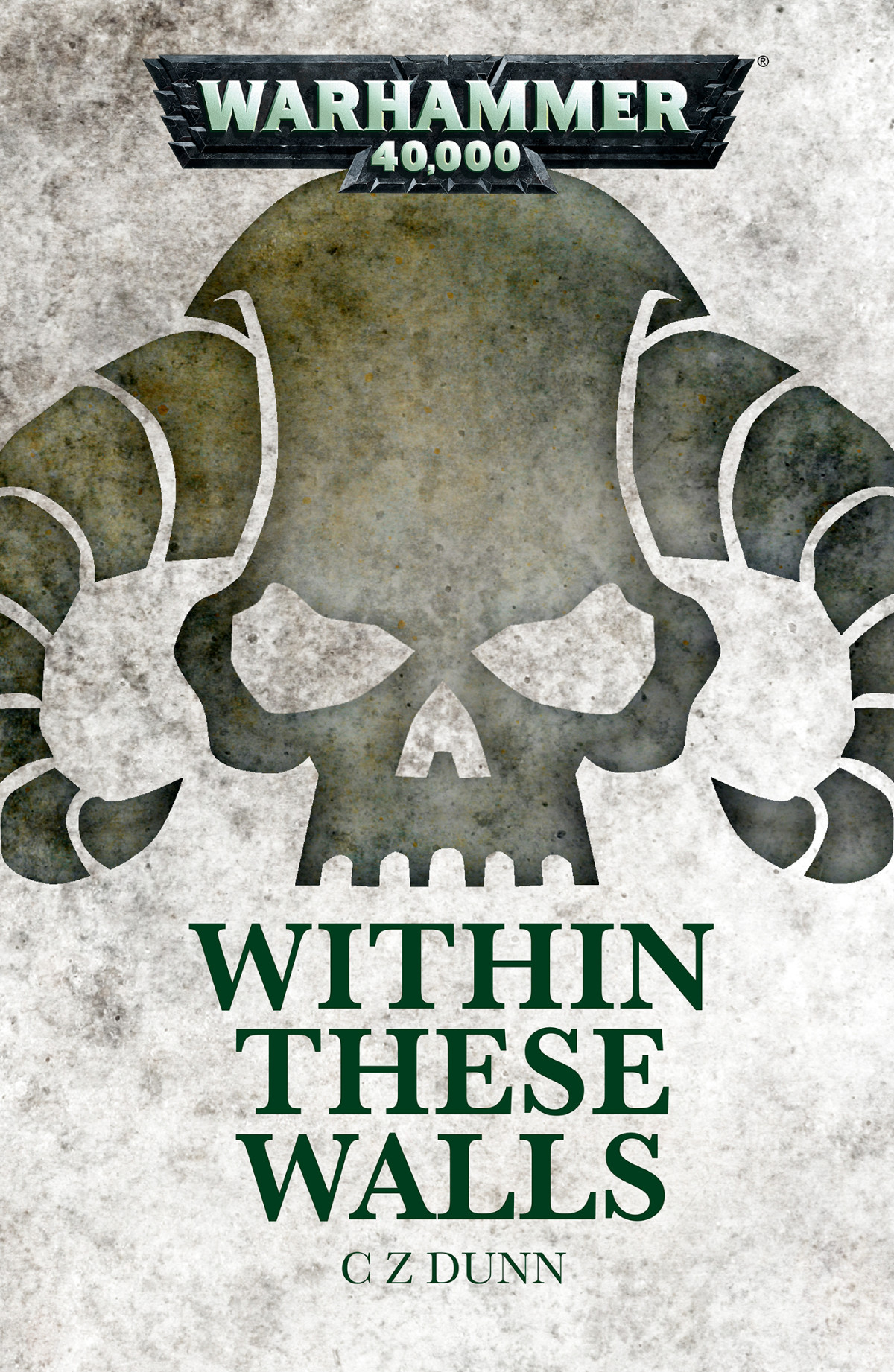 Within These Walls C Z Dunn