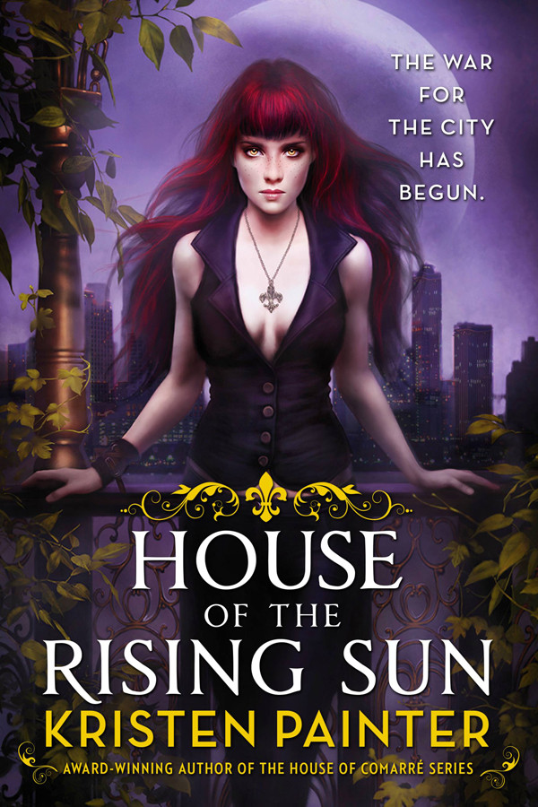 House Of The Rising Sun Kristen Painter