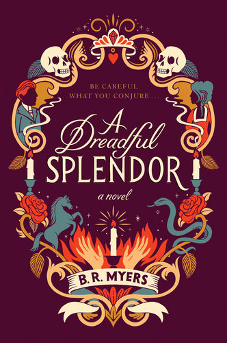 A Dreadful Splendor Br Myers