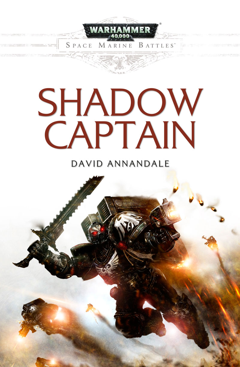 Shadow Captain David Annandale