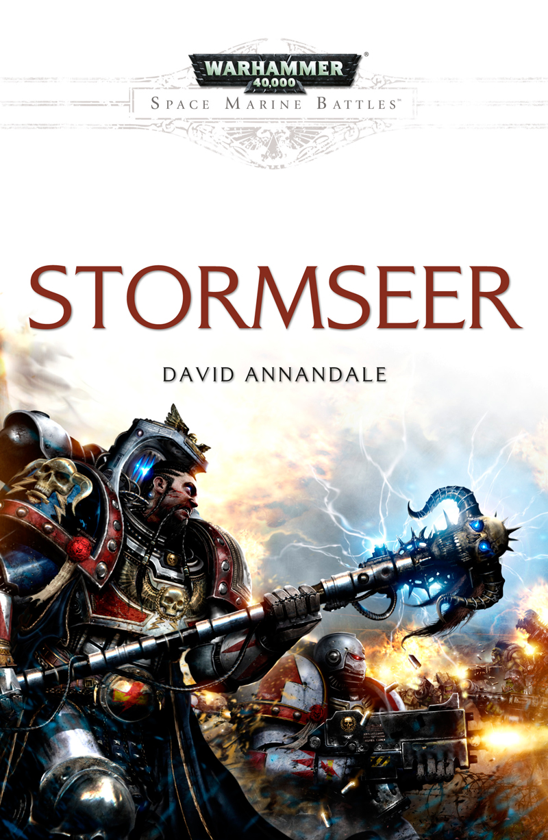 Stormseer David Annandale