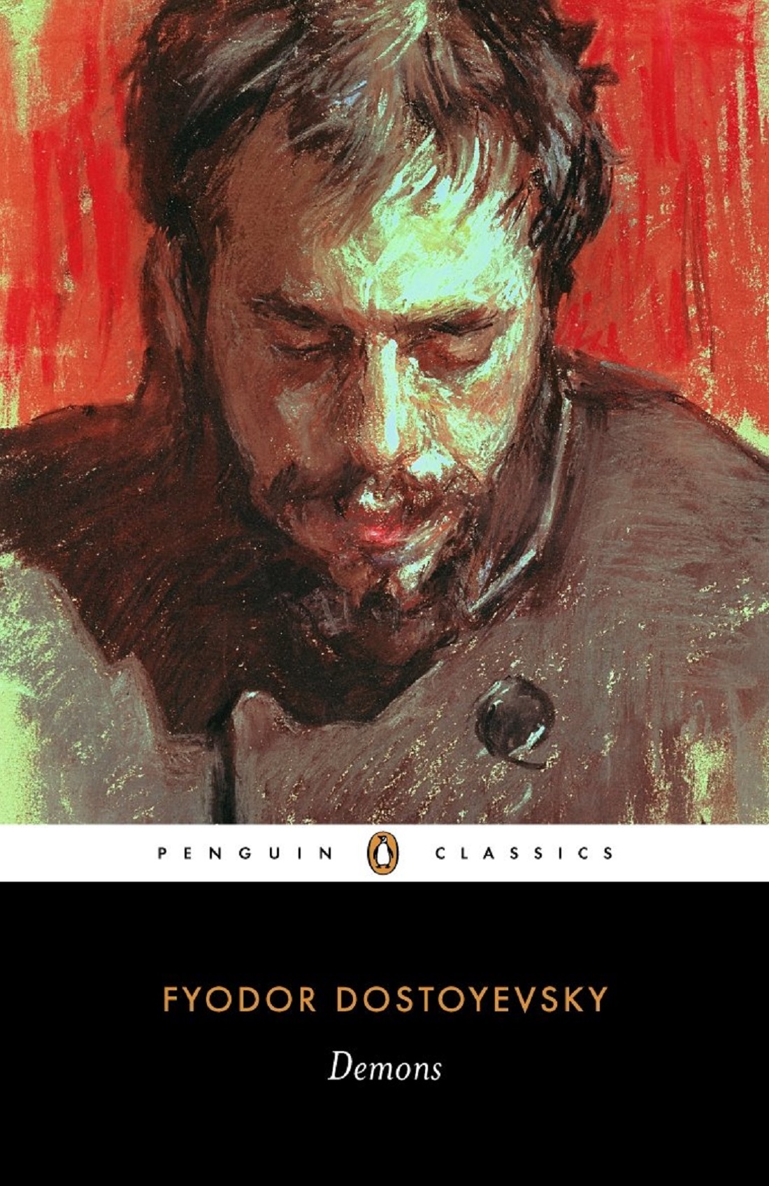 Demons Fyodor Dostoyevsky