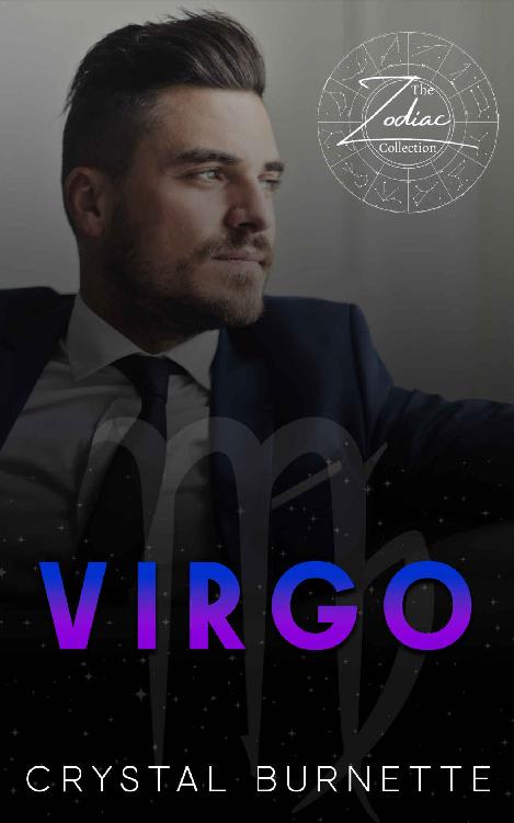 Virgo The Zodiac Collection Cg Burnette