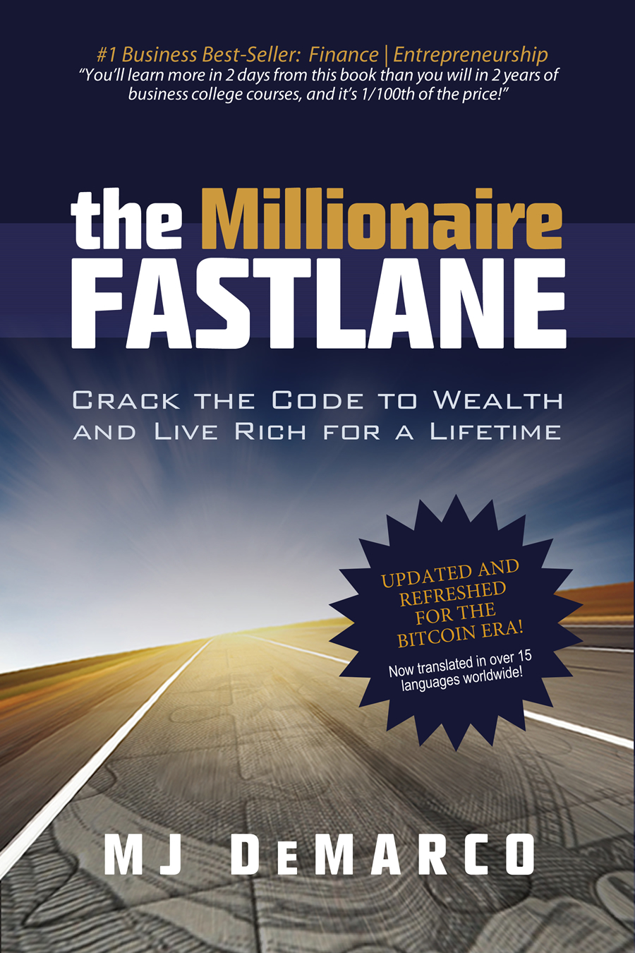 The Millionaire Fastlane Mj Demarco