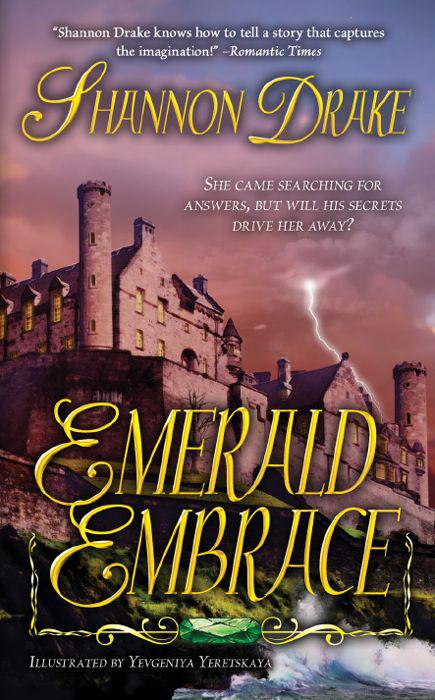 Emerald Embrace Drake Shannon