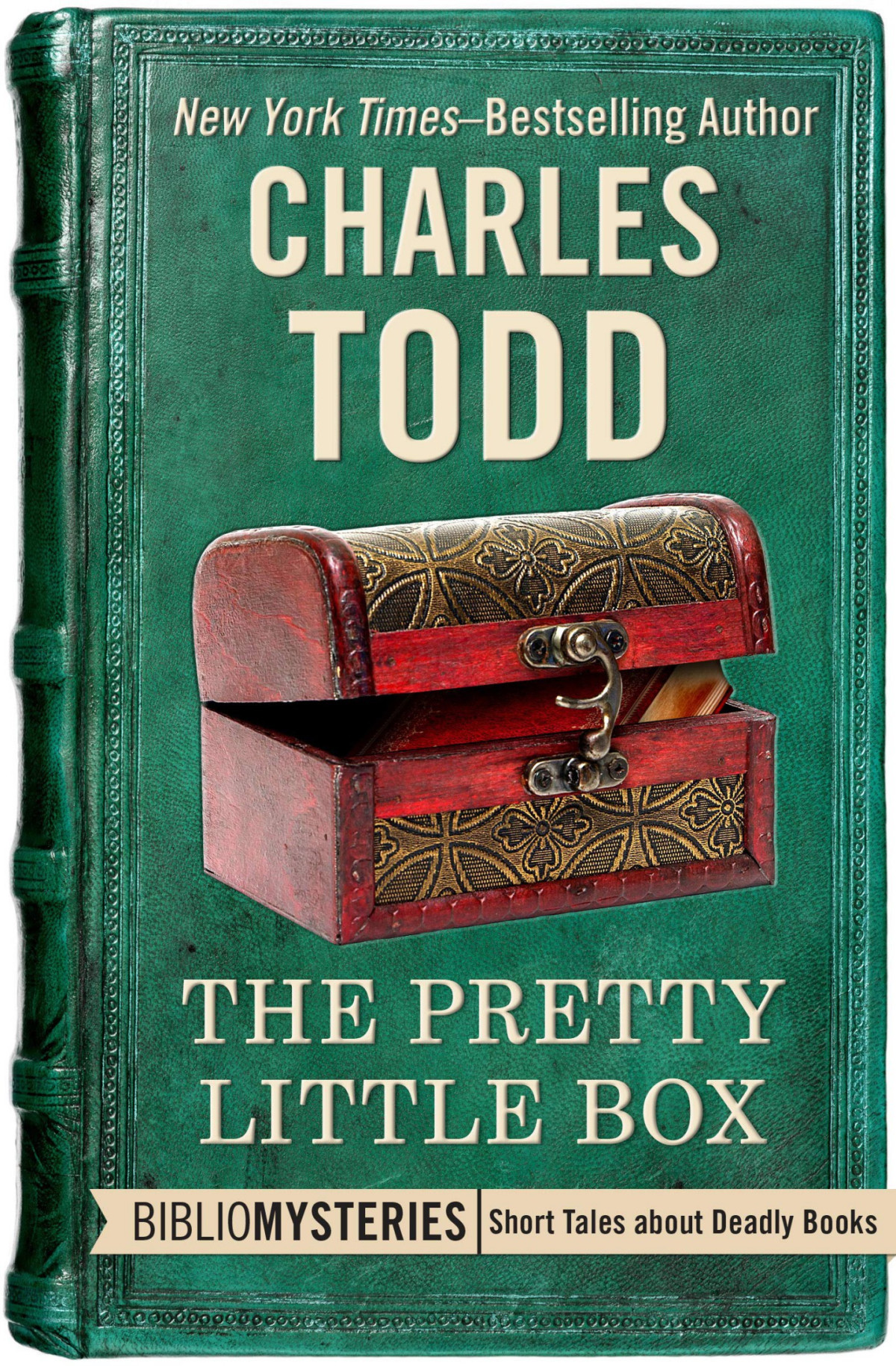 The Pretty Little Box Bibliomystery 34 Charles Todd