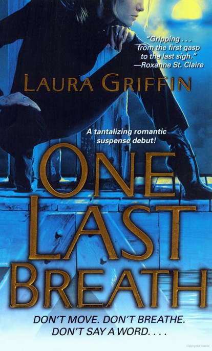 One Last Breath Laura Griffin