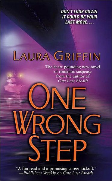 One Wrong Step Laura Griffin