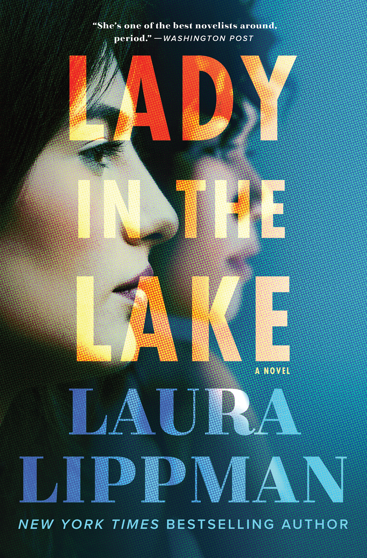 Lady In The Lake Laura Lippman