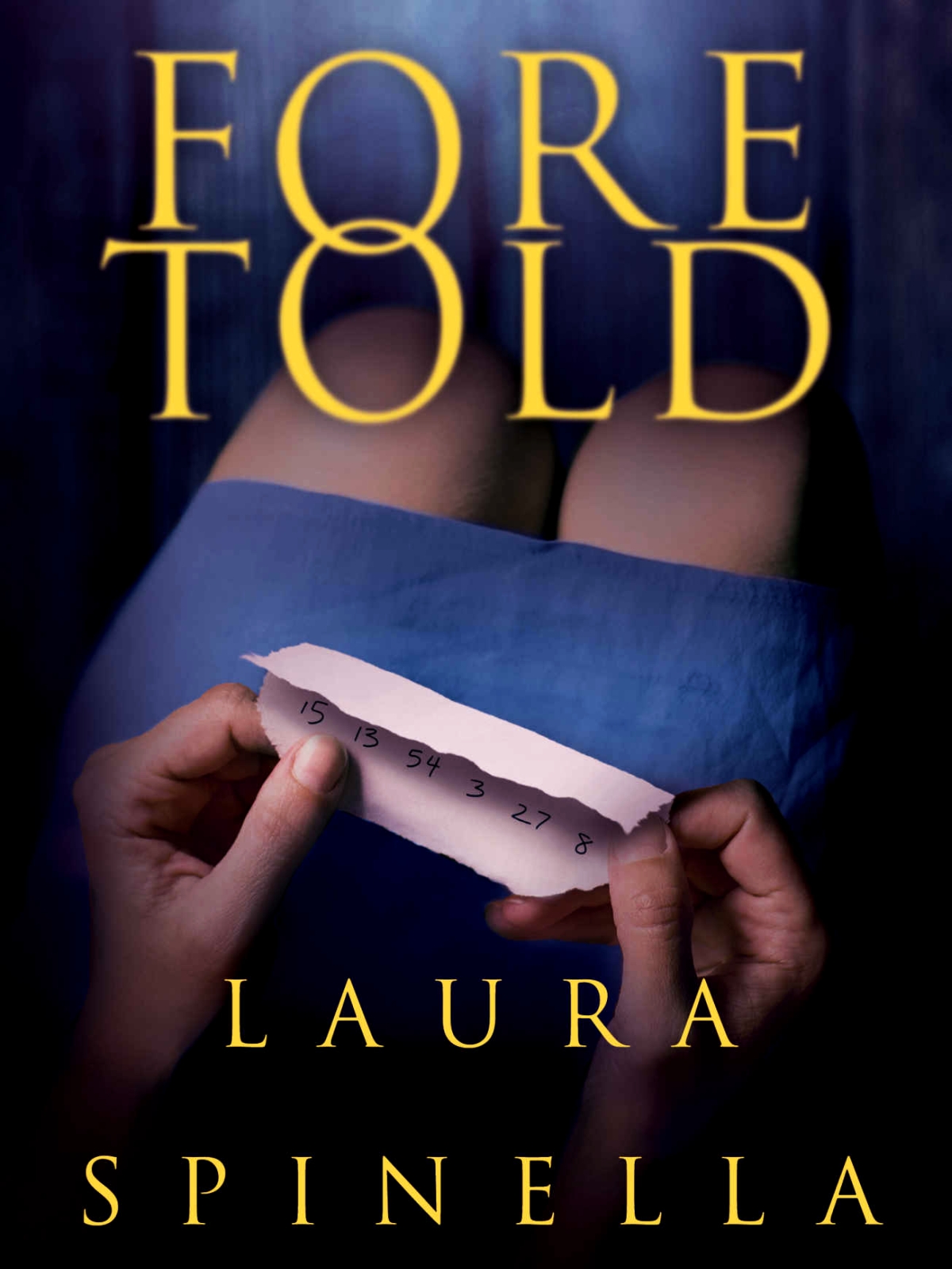 Ghost Gifts 02foretold Laura Spinella