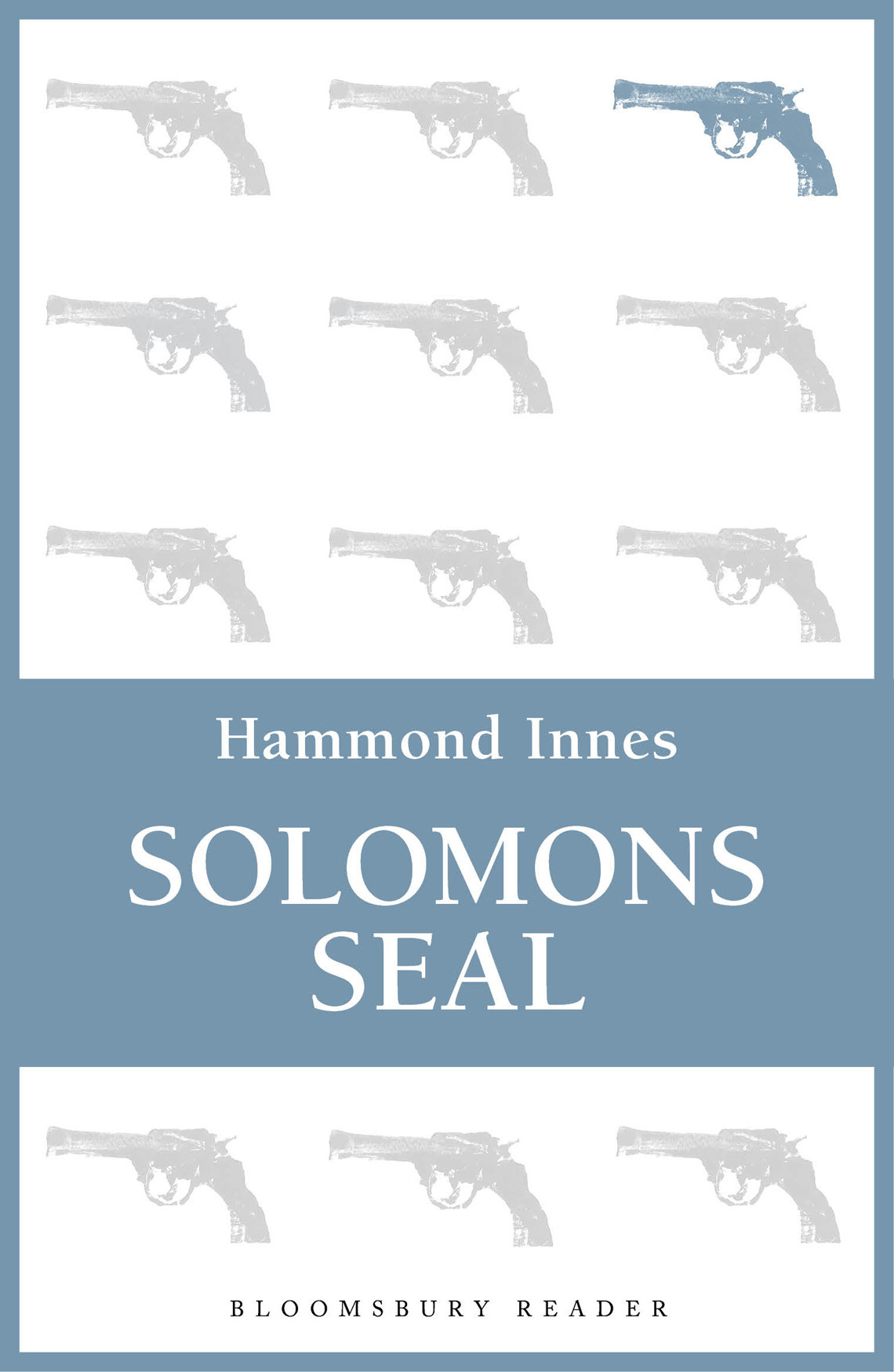 Solomons Seal Hammond Innes