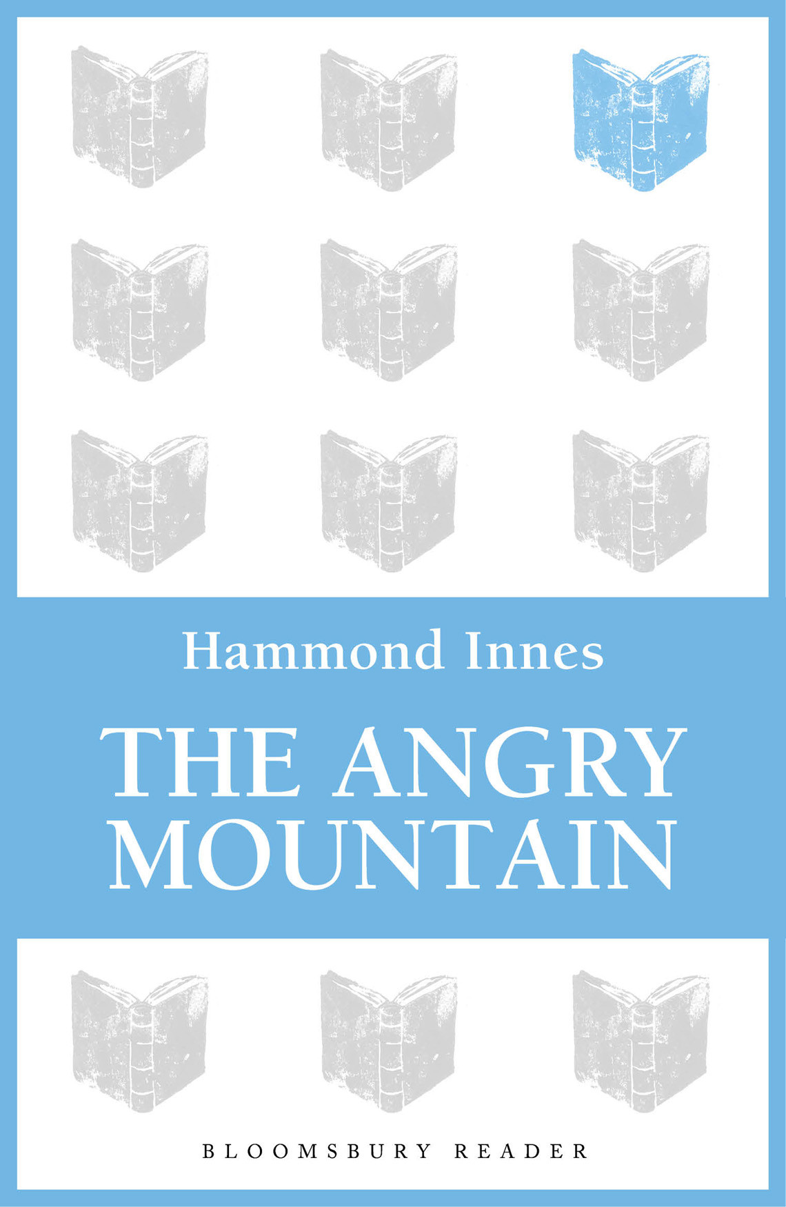 The Angry Mountain Hammond Innes